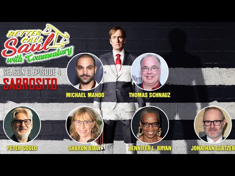 Better Call Saul With Commentary Season 3 Episode 4 - Sabrosito | with Michael Mando / Nacho