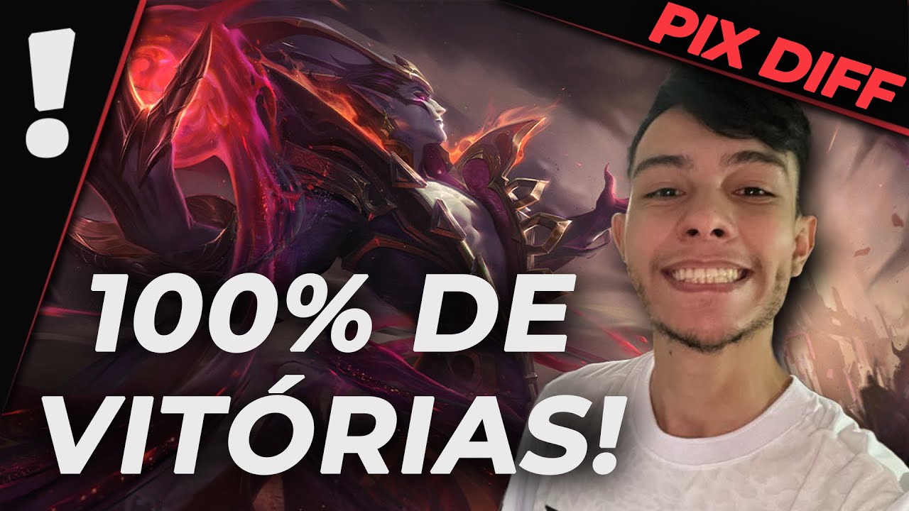 LOL NÃO É SORTE, APRENDA COM ELE - GUAXI