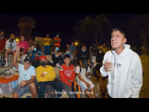 Final: Mijael vs Camarena | Garganta de Fuego Fecha #5 | DRS Freestyle