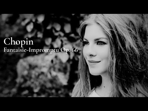 Elizaveta Frolova - Chopin Fantasie-Impromptu, Op. 66