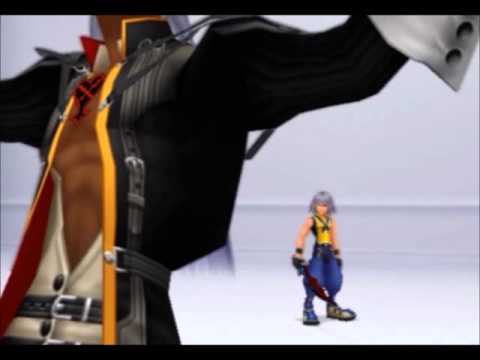 KH RE:COM Cutscenes Part 98 - After the Battle (English)