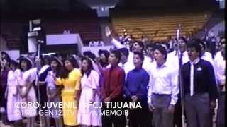 preview picture of video 'IAFCJ Coro de Tijuana'