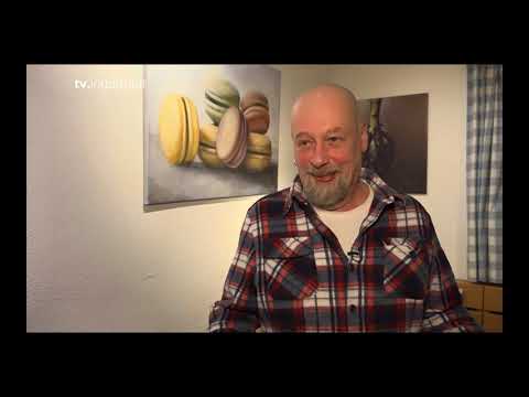 Schorsch Hampel Live im Cafe Lebenskunst in Gunzenhausen, TV Ingolstadt