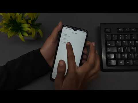 how to increase font size in redmi 9 power | Font ka size change kaise kare | Increase Display size