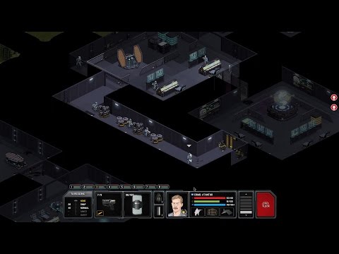 Let's Play Xenonauts [Insane/Ironman] [DE] 80 Stun 'em All!
