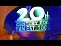 20th Century Fox Fan Est 2006 Home Entertainment Logo 1999 2009 IcePony64 Style