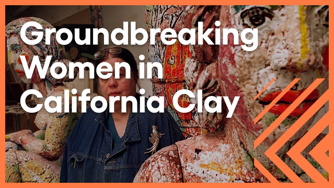California Ceramic Arts Wouldn't Be What it is Without These Women Artists