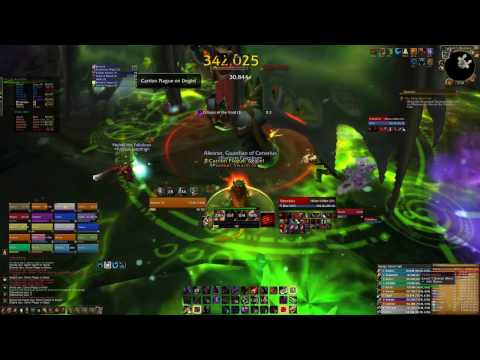 Furious Gaming vs Tichondrius (Mythic) Multi PoV