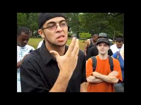 James Joyce vs Dego Diavolo