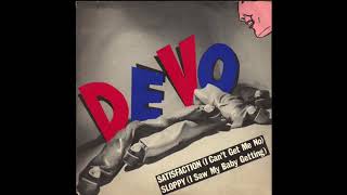 Devo - (I Can&#39;t Get No) Satisfaction - Extended Edit