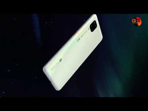 ZTE Axon 11 5G Official Introduction