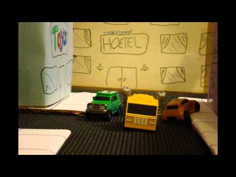 iGear's MW-02 Rager Second Test Animation