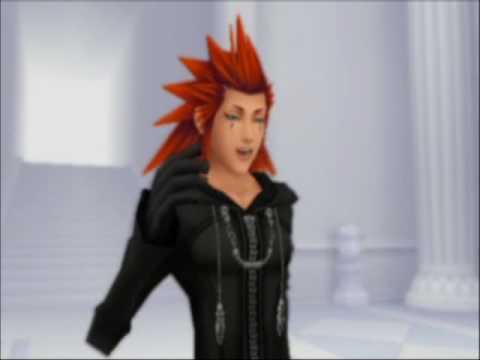 KH Re:CoM, English cutscene: 05 - Floor Two (Part 1)