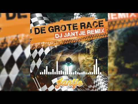 Quintus - De Grote Race (DJ Jantje Remix)