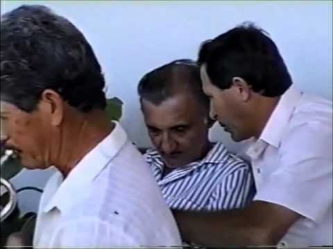 Tocata Pavão Bonito na Bahia 1993 1