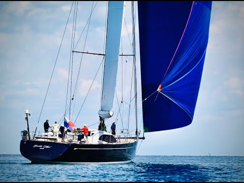 Oyster 885 | Guardian Angel – Custom layout, under 24m rule