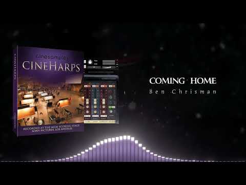 Free Download CineHarps v1.1 KONTAKT