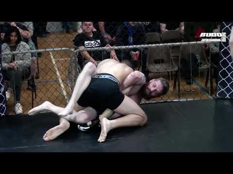 Budo 39: Leon Williams vs Jay Reilly