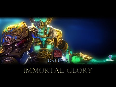 DOTA2 - Wraith King - Immortal Glory by Meshroom