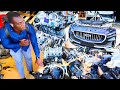 World Largest Car Parts Market In Guangzhou China