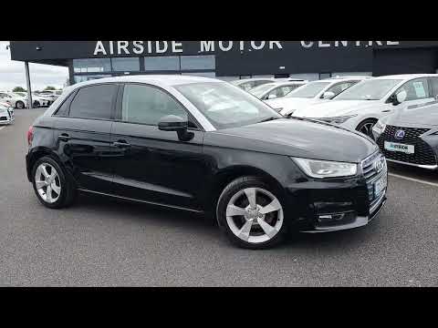 2017 Audi A1