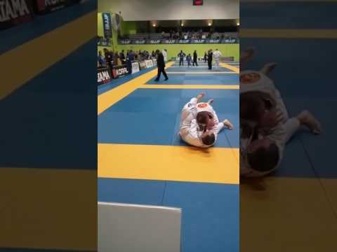 Kata 1st fight European Lisbon 2017 IBJJF