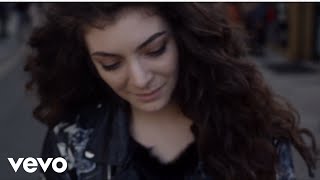 Lorde - Under The Influence Part 2 (VEVO LIFT UK)