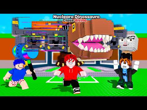 Steal SECRET BRAINROTS from a YOUTUBER (+100000 MILLION) Steal a Brainrot (Steal a Brainrot)