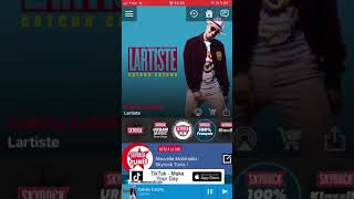 Lartiste - Catchu Catchu (version Skyrock)