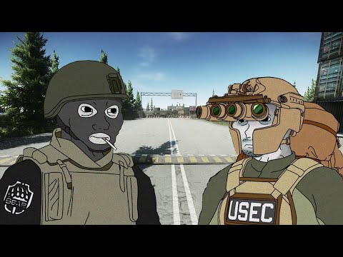 Taking The Long Way Out Of Tarkov