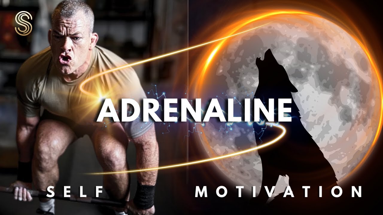 Jocko Willink's SECRET Method to Control Your ADRENALINE Rush