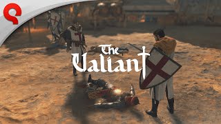 Стратегия The Valiant получила новый трейлер