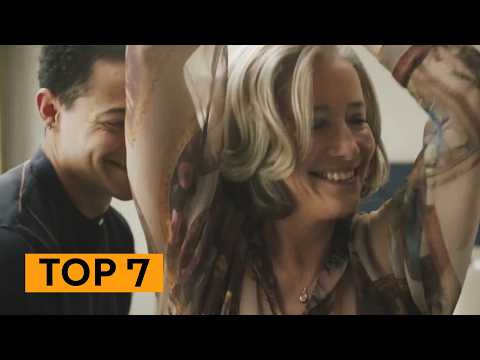 TOP 7 Older Women - Younger Men Movies (2022 - 2023)