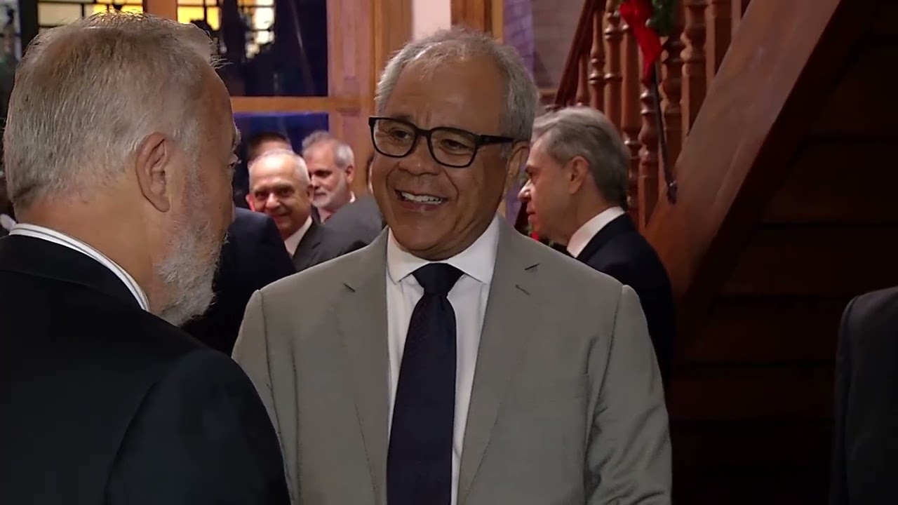 Relançamento das obras do Rev. Boanerges Ribeiro