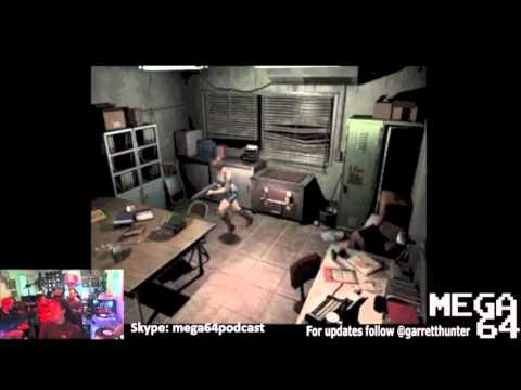 Mega64 Poorly Played Stream 117 New Year's Eve - Blackface