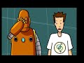 BrainPop Moby Laughing About The Human Reproductive System