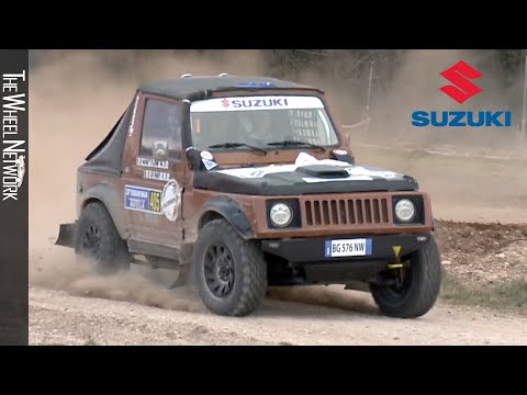 Suzuki Challenge – Italian Baja 2021 (Friuli)