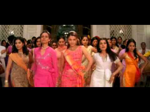 Bage bich aaya karo.avi---Bride & prejudice