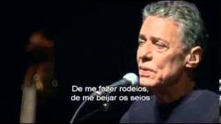 CHICO BUARQUE - O MEU AMOR