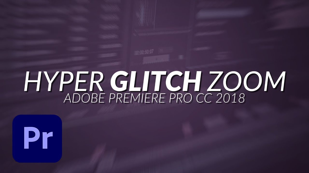 How To Create a Hyper Zoom Effect in Premiere Pro That is Modular