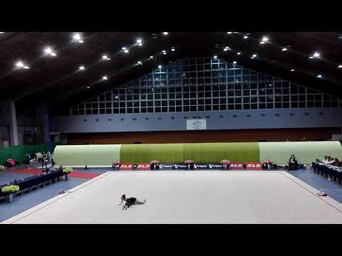 Desislava Slavova Ribbon - NK 2018