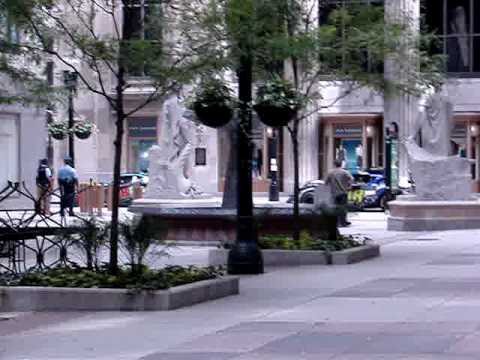 Transformers 3 Chicago - Autobots and Stunticons (pt 3)