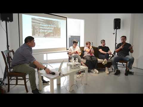 Panel Discussion - Partners in Grime: Nostalgia and Conservation