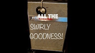 Video thumbnail for THE FENDER VIBRATONE: LESLIE VIBES IN A FENDER SUIT! by The Riff w Nik Sevigny