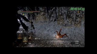 ダークソウルRTA黒騎士の剣58分53秒 ③
