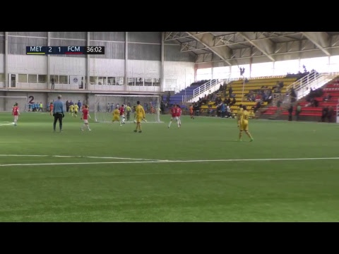 „Metallist“ – FC „Minsk“ U12