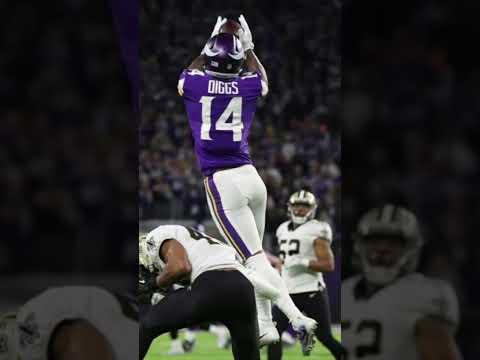 Stefon Diggs Iphone Wallpaper