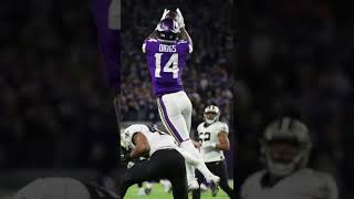 Try not to change your wallpaper (Stefon Diggs)