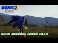 Sonic The Hedgehog 2 2022 Good Morning Green Hills Garry S Mod Editions