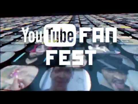 Closing @ YouTube FanFest Toronto 2015